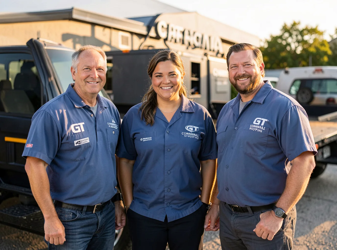 Flat Roof Repair company in Grand Blanc, MI